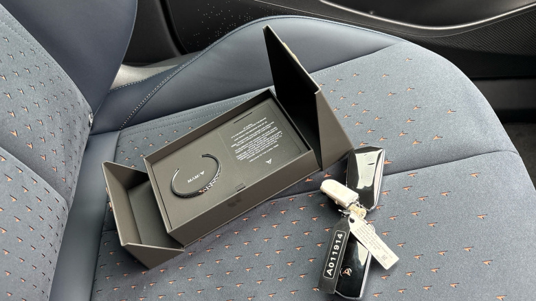 CUPRA Tavascan 210kW V2 77kWh 5dr Auto [Winter Pack] Electric Estate